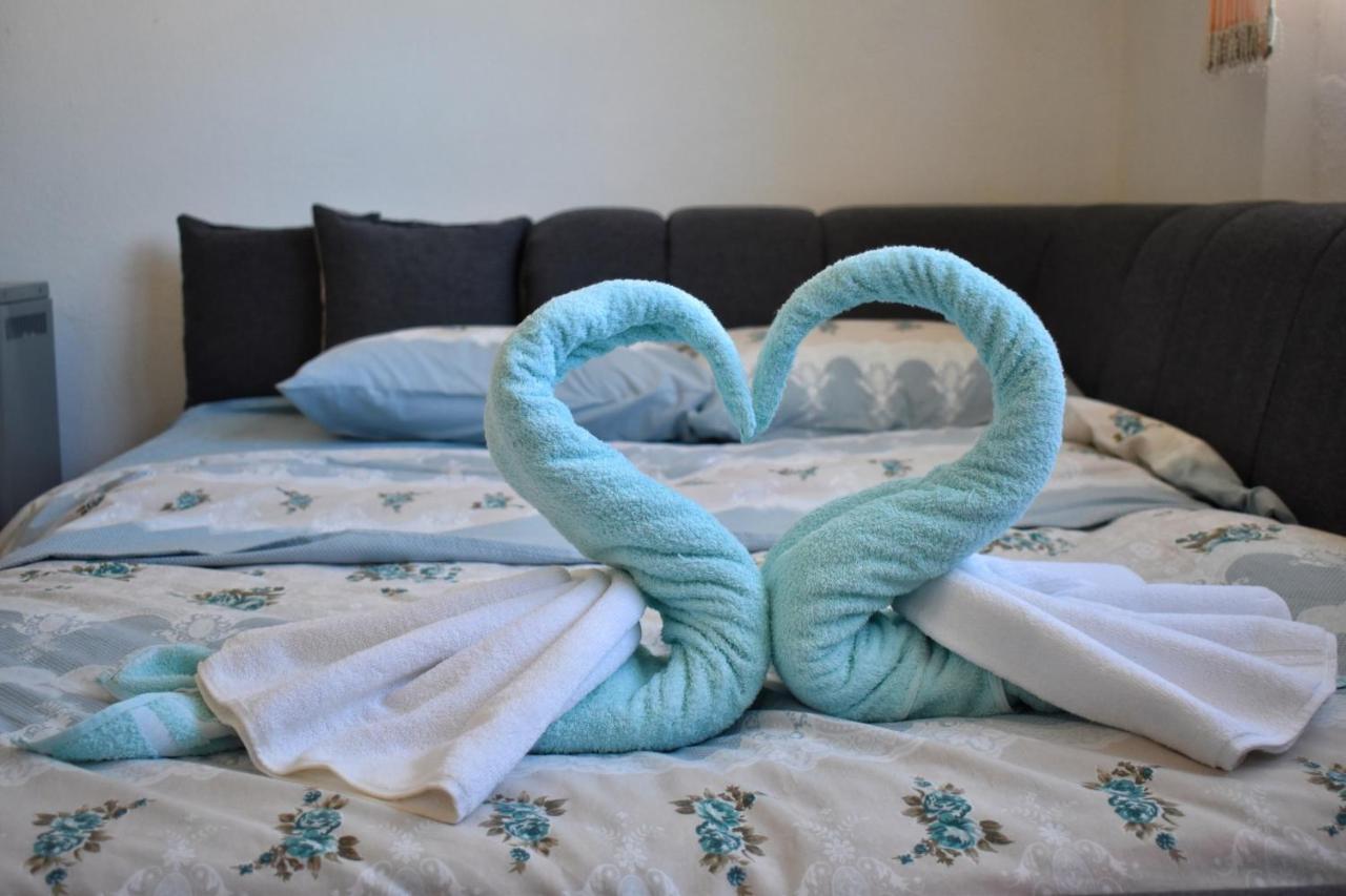 Apartman Samardzic 特雷比涅 外观 照片