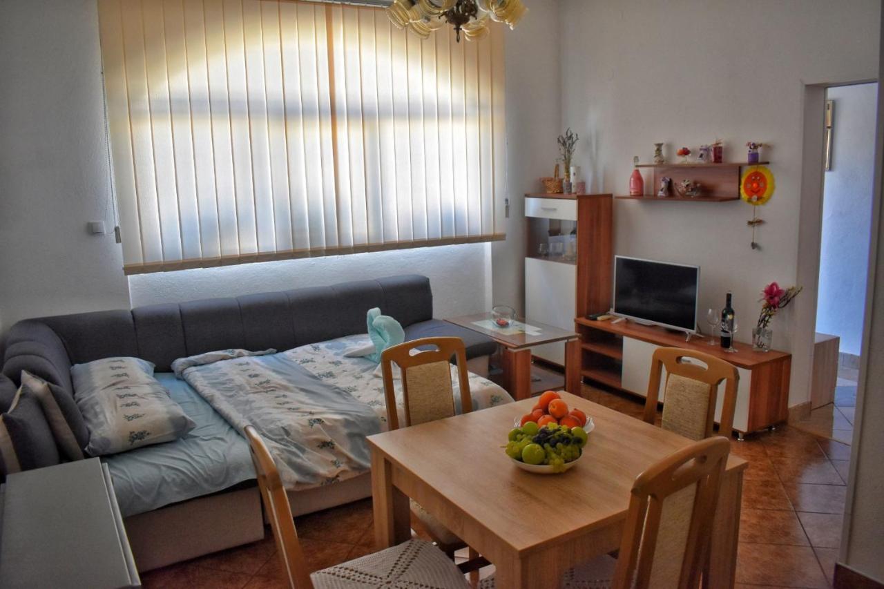 Apartman Samardzic 特雷比涅 外观 照片