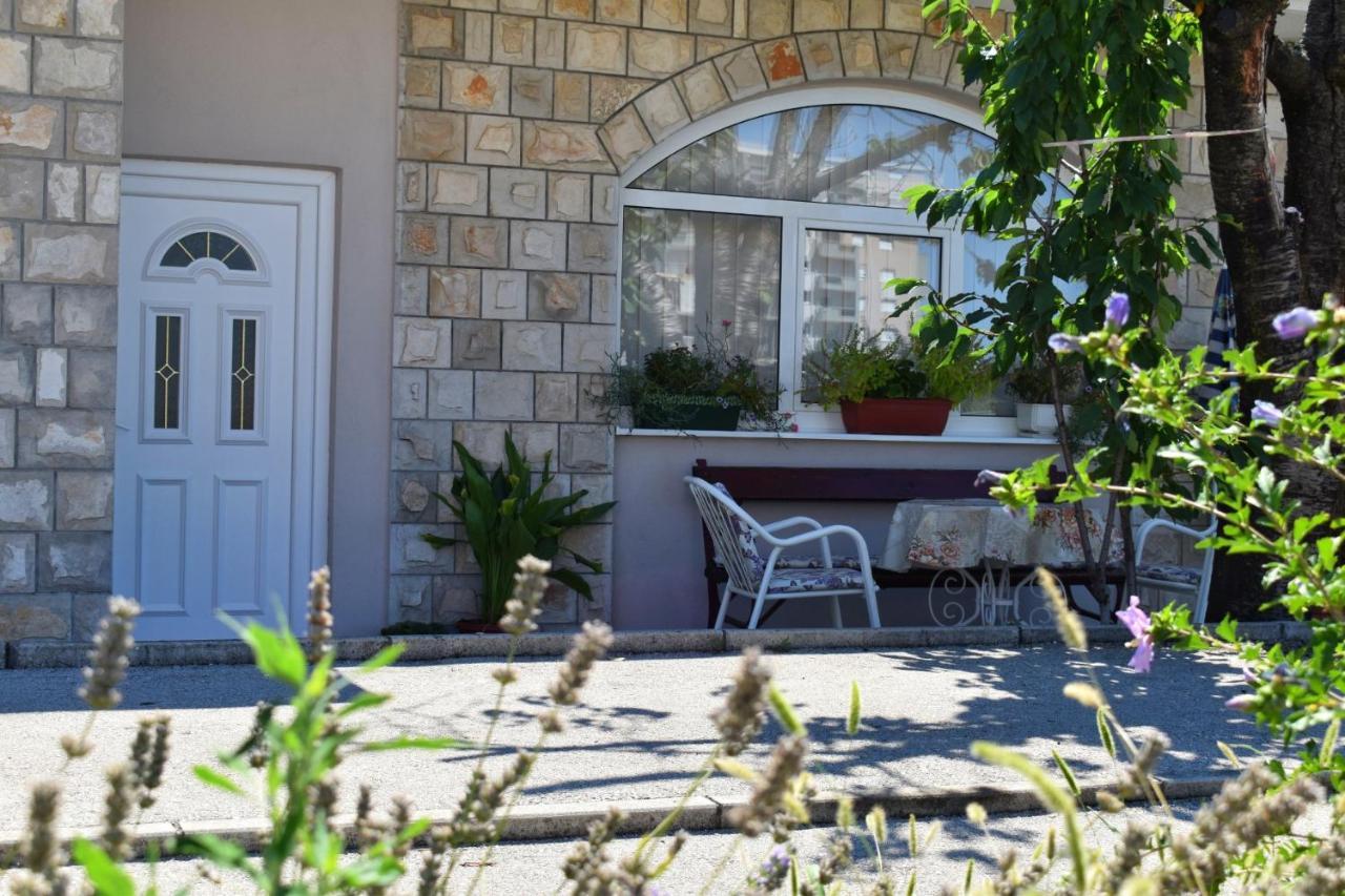 Apartman Samardzic 特雷比涅 外观 照片
