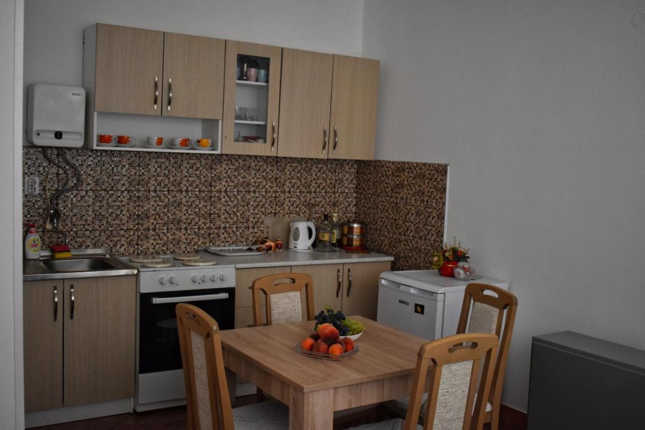Apartman Samardzic 特雷比涅 外观 照片
