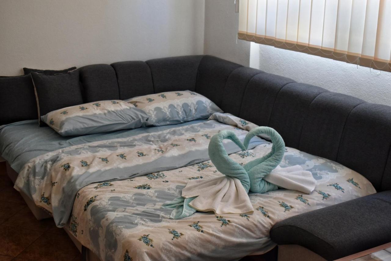 Apartman Samardzic 特雷比涅 外观 照片