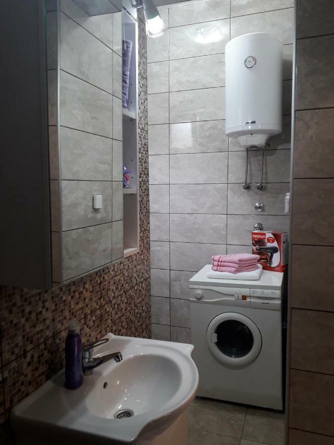 Apartman Samardzic 特雷比涅 外观 照片