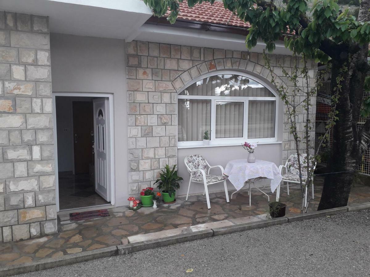 Apartman Samardzic 特雷比涅 外观 照片
