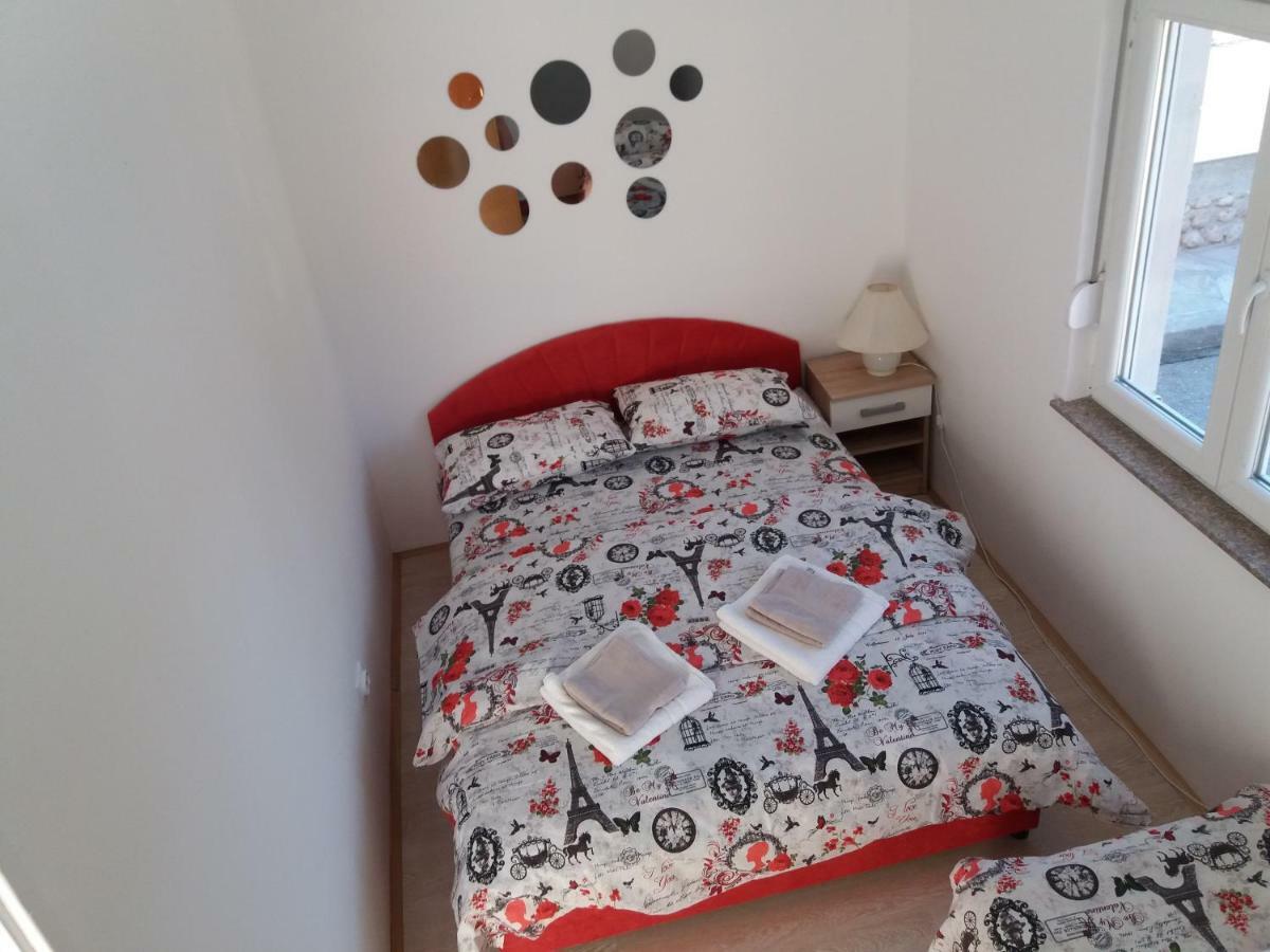 Apartman Samardzic 特雷比涅 外观 照片