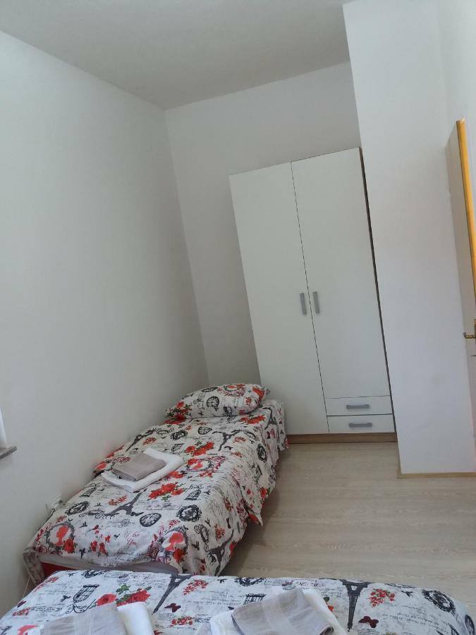 Apartman Samardzic 特雷比涅 外观 照片