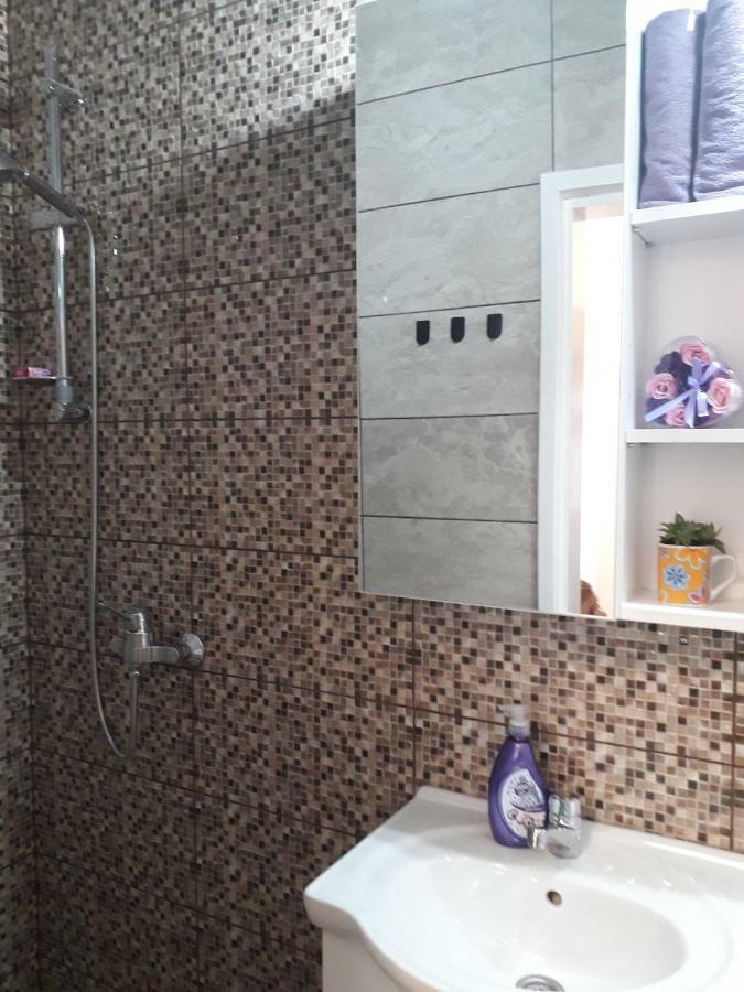 Apartman Samardzic 特雷比涅 外观 照片