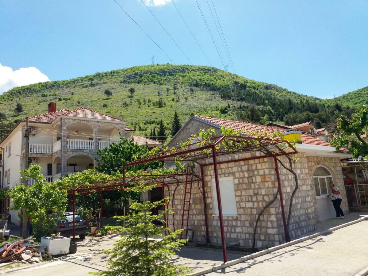 Apartman Samardzic 特雷比涅 外观 照片