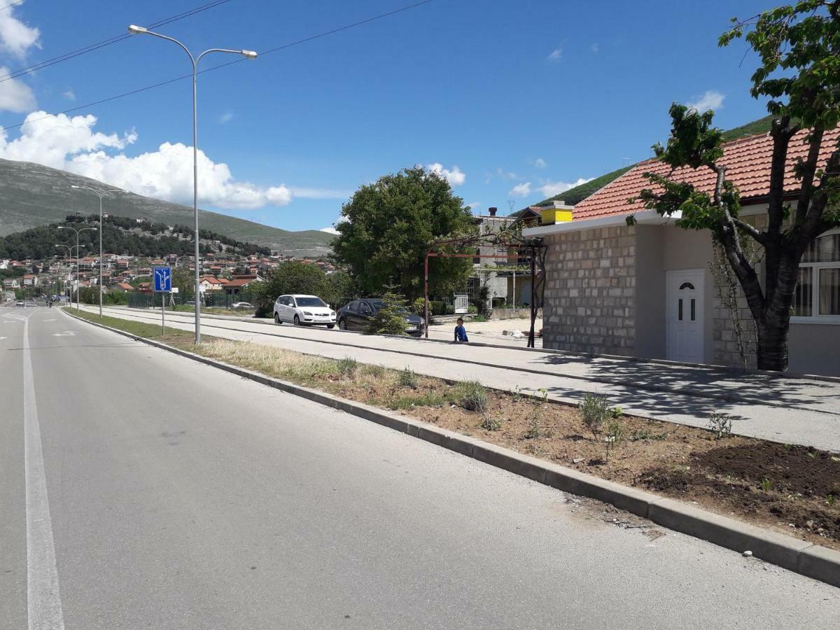 Apartman Samardzic 特雷比涅 外观 照片
