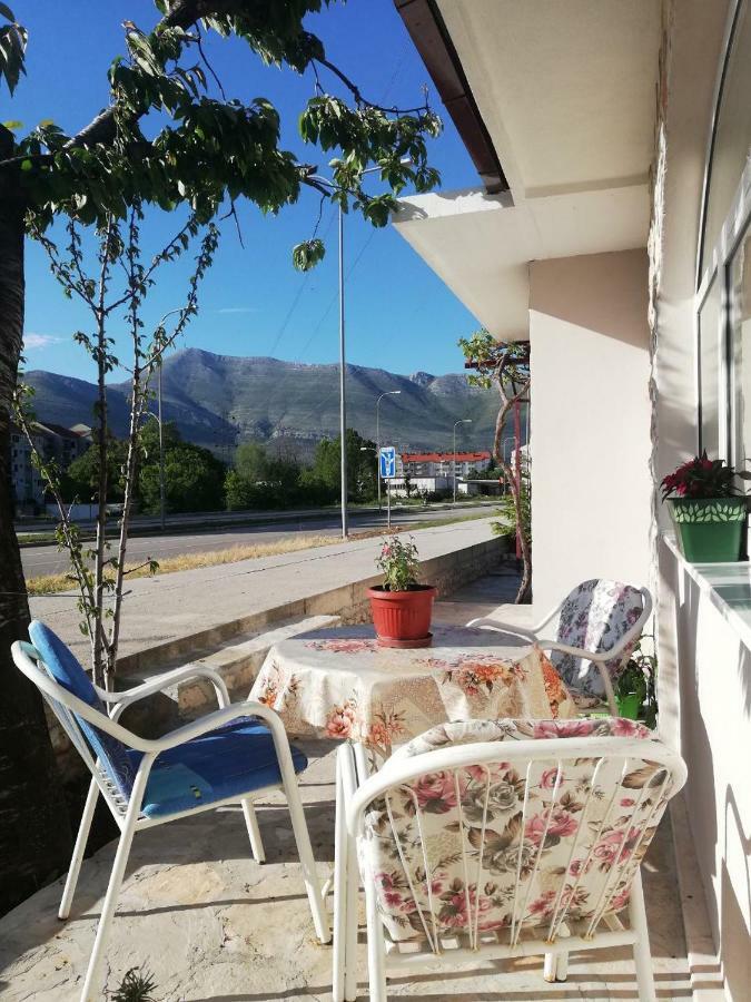 Apartman Samardzic 特雷比涅 外观 照片